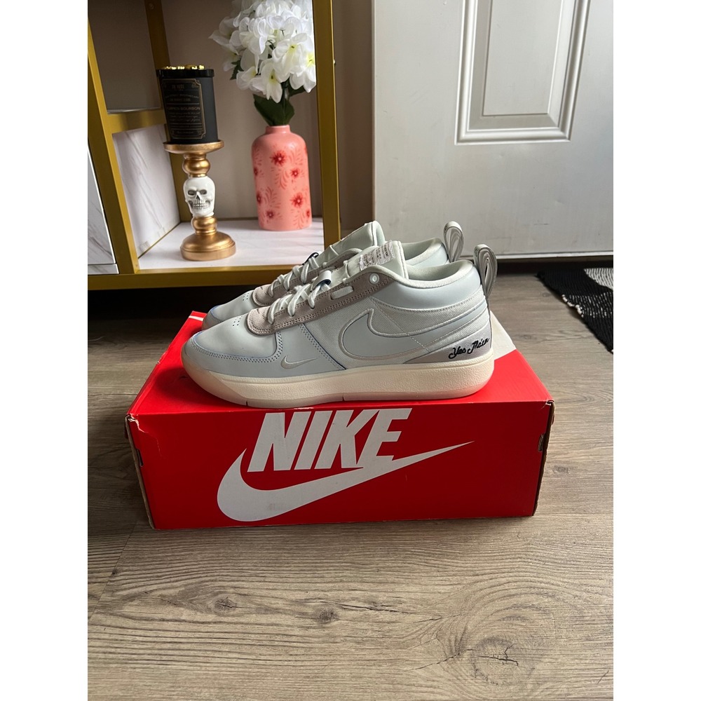 Nike Book 1 Men's Moss Point IH0889-001 Size 10